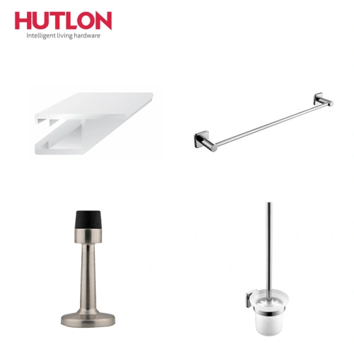 Toilet Brush with Stand